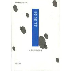 무덤 속의 시말 (지혜사랑 인문과학총서 2), 종려나무, 김석준 저