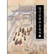 韓國宮廷舞蹈叢書 12： 項莊舞 劍器舞 公莫舞 寶相舞 佾舞 四仙舞 疊繩舞, 寶庫社, 李興九,孫敬順 共著