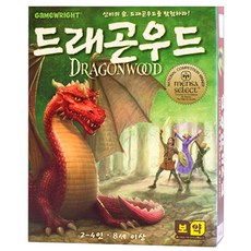 Thinksamrt Dragonwood 韓國棋盤遊戲, 混色