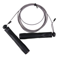 BODY SCULPTURE 運動跳繩, 黑色的