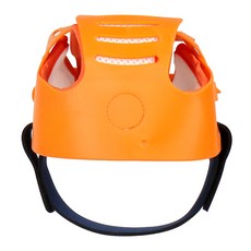 DONG WON 嬰兒活動防撞安全帽, 橘色, 1件