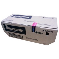 KYOCERA 京瓷 墨粉TK-3114K, 黑色的, 1個