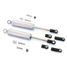 GPM 鋁製前+後內部減震器 3 LenGTh 可調節設計 MJ125X 1pr 套組, GS, 1套