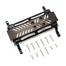 GPM ALUMINIUM齒輪箱底部安裝 1個組, BK, 1套