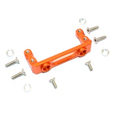 GPM 1/10 AXIAL ALLOY SERVO MOUNT組, 或者, 1套