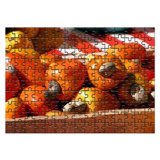 Toynpuzzle 世界景觀拼圖, 150件, 腰果