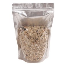 Bom91 拉鍊架透明Bom91 銀箔拉鍊袋架, 20個, 1件