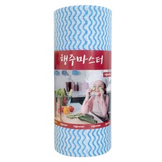 홈리치 뜯어쓰는 행주 마스터, 30개, 1개