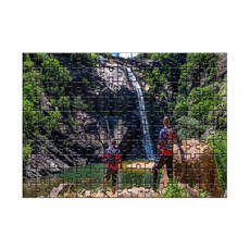 Toynpuzzle 世界景觀拼圖, 150件, 博托牧場