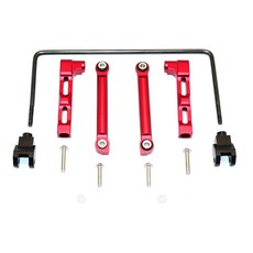 GPM ALUMINIUM硬鋼後防傾桿 13件組, R, 1套