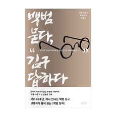 백범 묻다 김구 답하다:우리가 가슴에 새겨야 할 백범 김구의 생애와 사상, 아르테(arte), 김형오 저