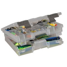 라팔라 2단 태클박스 4700, 혼합 색상, 1개