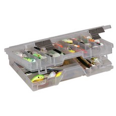 라팔라 2단 태클박스 4600, 혼합 색상, 1개