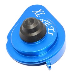 GPM鋁製傳動直齒輪蓋 038GC 1個組, B + BK, 1套