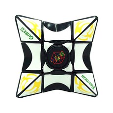 HONGDA Cube指尖陀螺 HD0005, 混色