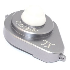 GPM ALUMINIUM TRANSMISSION SPUR GEAR COVER 038GC 1PC SET, GS + W, 1세트