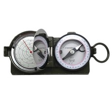 HONGDA JS 나침반 HD049, 혼합 색상, 1개