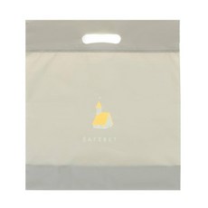 蘇波希斯 防塵包包收納袋 小型 棕色小屋, 1張, 1個