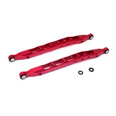 GPM ALUMINIUM REAR LOWER CHASSIS LINK PARTS 1PR RC카 바디부품, R, 1세트