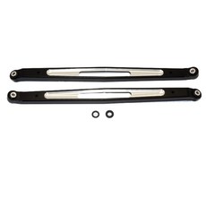 GPM ALUMINIUM REAR UPPER CHASSIS LINK PARTS A 1PR, BK, 1세트