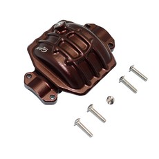 GPM鋁製後軸蓋 1個組, BR, 1套