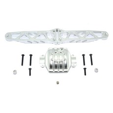 GPM鋁製後軸支架 12件組, S, 1套