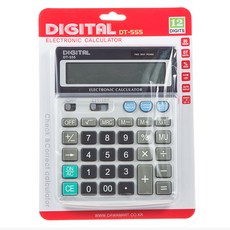 다와 계산기 DT-555, 혼합 색상