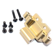 GPM ALUMINIUM Front Arm Bulk RC에이암, TIT, 1세트