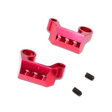 GPM ALUMINIUM Rear Cage Mount 1PR RC카 바디부품, R, 1세트