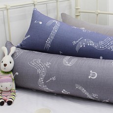 베드앤데코 안단테 바디필로우커버, 미스티그레이