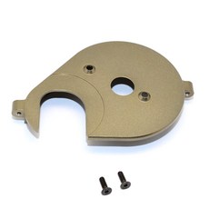 GPM ALUMINIUM Spur Gear Cover Plate RC기어박스, TIT, 1세트