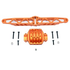 GPM鋁製後軸支架 12件組, 或者, 1套