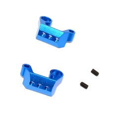 GPM ALUMINIUM Rear Cage Mount 1PR RC카 바디부품, B, 1세트