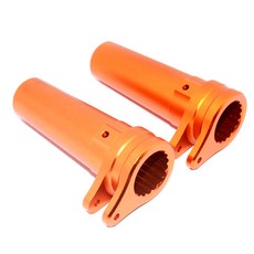 鋁合金六角輪座 RC, 或者, 1套