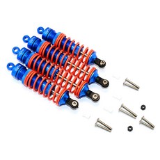 GPM ALUMINIUM拉力賽車前後避震器 F86mm R110mm 4pr RC避震器, B, 1套