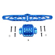 GPM鋁製後軸支架 12件組, B, 1套