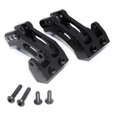 GPM鋁合金車架零件1PR RC車車體零件, BK, 1套