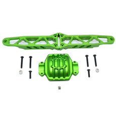 GPM鋁製後軸支架 12件組, G, 1套