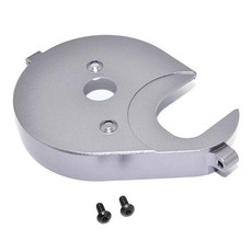 GPM ALUMINIUM Spur Gear Cover Plate RC기어박스, GS, 1세트