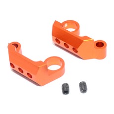 GPM ALUMINIUM Rear Cage Mount 1PR RC카 바디부품, OR, 1세트