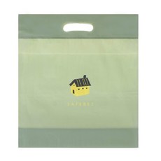 슈퍼식스 먼지 커버 가방보관 봉투 대형 그린하우스, 1개