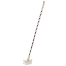 Block Mart 猪鬃毛瓷磚地板清潔刷, 隨機發貨, 1個