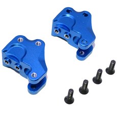 GPM ALUMINIUM Front Rear Gear Box Components 1PR RC기어박스, B, 1세트