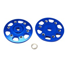 GPM ALUMINIUM SPUR GEAR ADAPTER 2p 세트, B, 1세트