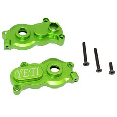 GPM ALUMINIUM CENTER TRANSMISSION CASE 2p RC기어박스, G, 1세트