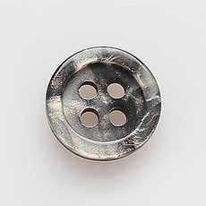 HR大鈕扣 勞斯萊斯鈕扣 11mm NO51, 混合顏色, 8個