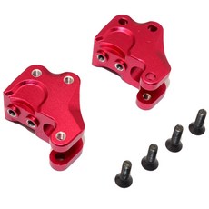 GPM ALUMINIUM Front Rear Gear Box Components 1PR RC기어박스, R, 1세트