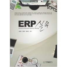 ERP實務, 宇龍出版社, 金容哲 等著