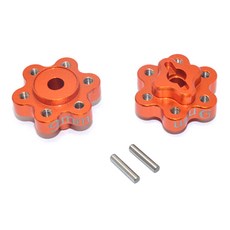 鋁合金 輪轂連接器 厚度 9mm, 或者, 1套