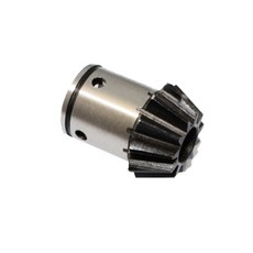 GPM STEEL 45 BEVEL 48P GEAR 11T 1PC, BK, 1개